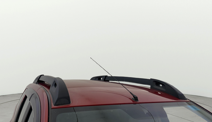 2018 Renault Duster RXS CVT, Petrol, Automatic, 1,43,526 km, Roof