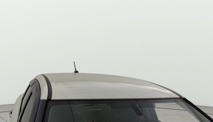 2021 Maruti Baleno ZETA CVT PETROL 1.2, Petrol, Automatic, 60,396 km, Roof