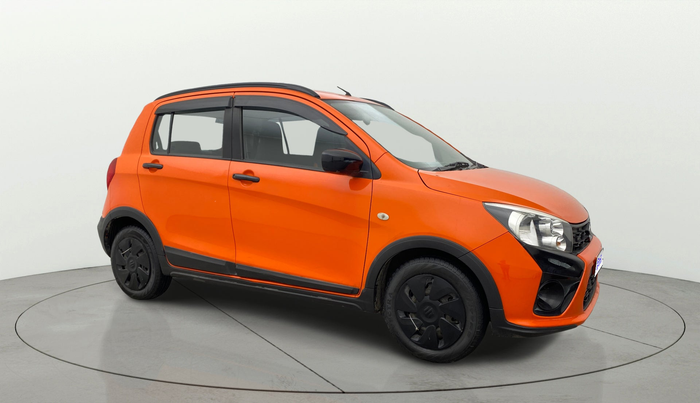 2018 Maruti Celerio X VXI AMT, Petrol, Automatic, 9,679 km, SRP