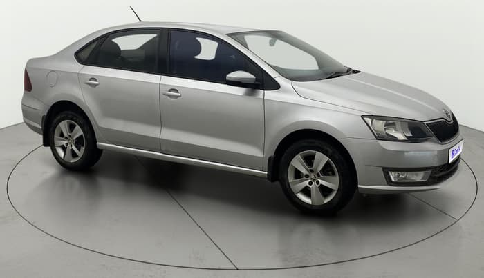 2018 Skoda Rapid AMBITION 1.6 MPI MT, Petrol, Manual, 1,11,306 km, SRP
