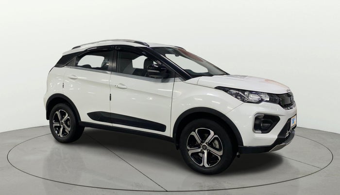 2022 Tata NEXON XZ PLUS (O) DIESEL, Diesel, Manual, 71,745 km, Right Front Diagonal