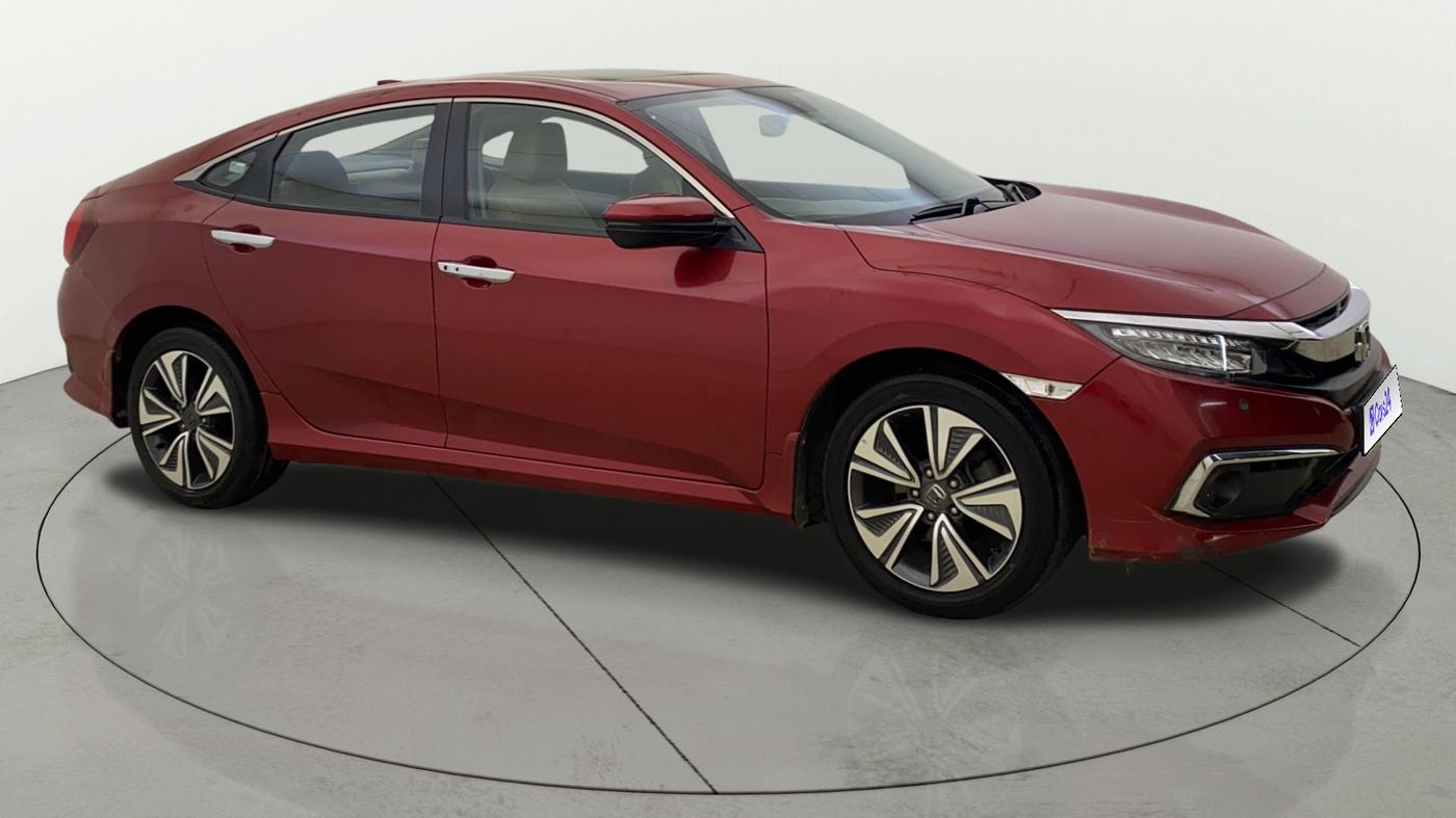 2019 Honda Civic 1.8L I-VTEC ZX CVT, Petrol, Automatic, 31,694 km, SRP