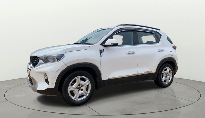 2022 KIA SONET HTK PLUS 1.2, Petrol, Manual, 25,583 km, Left Front Diagonal