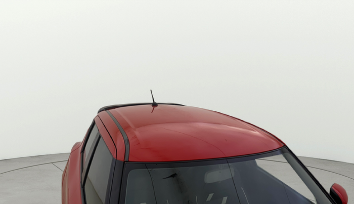 2020 Maruti Swift VXI AMT, Petrol, Automatic, 24,651 km, Roof