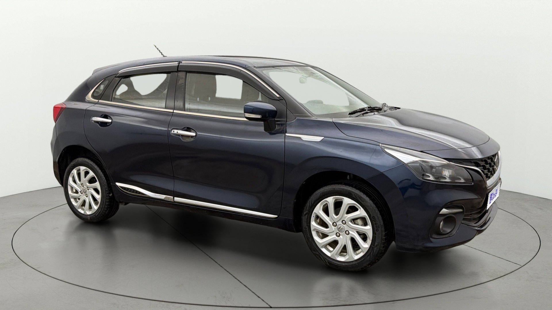2022 Maruti Suzuki Baleno 2022-2026 ZETA PETROL 1.2 2022 Maruti Suzuki Baleno 2022-2026 ZETA PETROL 1.2
