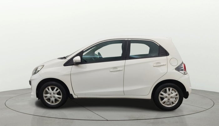 2014 Honda Brio VX AT, Petrol, Automatic, 53,387 km, Left Side