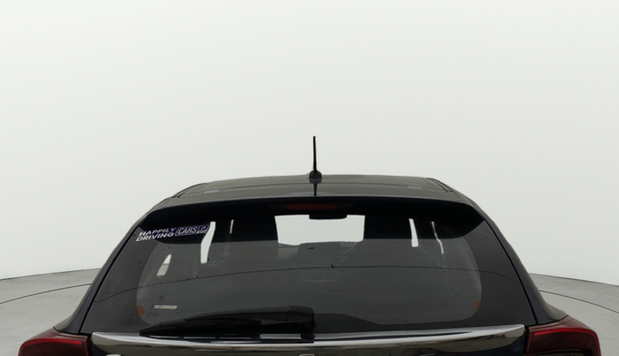 2022 Maruti Baleno ZETA PETROL 1.2, Petrol, Manual, 78,251 km, Rear Windshield