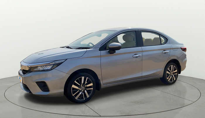 2020 Honda City 1.5L I-VTEC ZX, Petrol, Manual, 24,296 km, Left Front Diagonal
