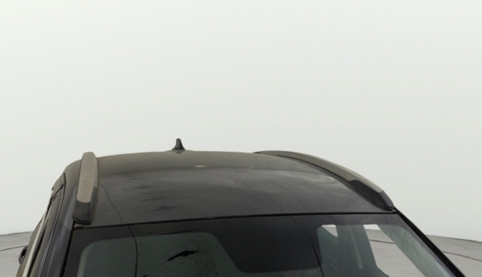 2020 Tata NEXON XZ PLUS PETROL, Petrol, Manual, 40,118 km, Roof