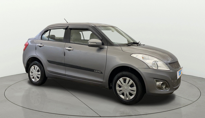 2014 Maruti Swift Dzire VXI, Petrol, Manual, 49,199 km, Right Front Diagonal