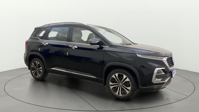 2021 MG HECTOR SHARP 1.5 PETROL CVT, Petrol, Automatic, 45,114 km, Right Front Diagonal
