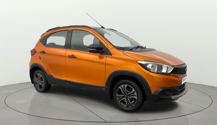 2018 Tata TIAGO NRG PETROL, Petrol, Manual, 1,17,010 km, SRP