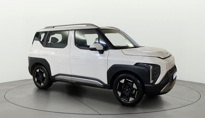2025 KIA SYROS  HTX 1.0 Turbo 6MT, Petrol, Manual, 16,759 km, SRP