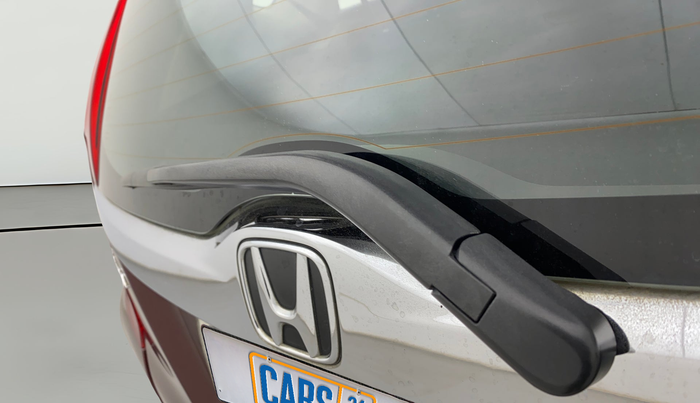 2016 Honda Jazz 1.2L I-VTEC VX, Petrol, Manual, 29,243 km, Rear Wiper