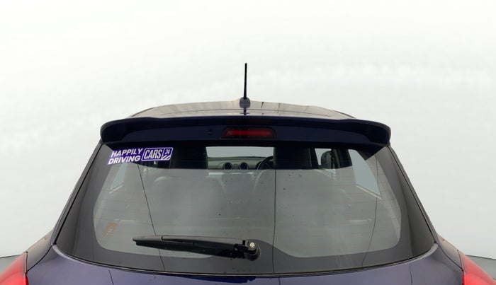 2018 Maruti Swift ZXI AMT, Petrol, Automatic, 57,266 km, Rear Windshield