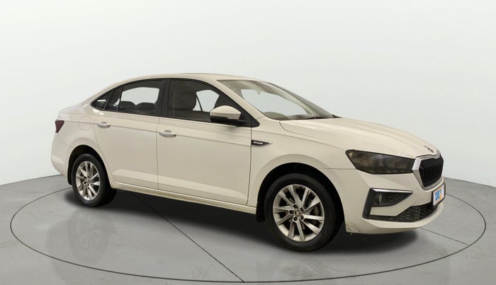 2022 Skoda SLAVIA AMBITION 1.0L TSI MT, Petrol, Manual, 78,412 km, SRP