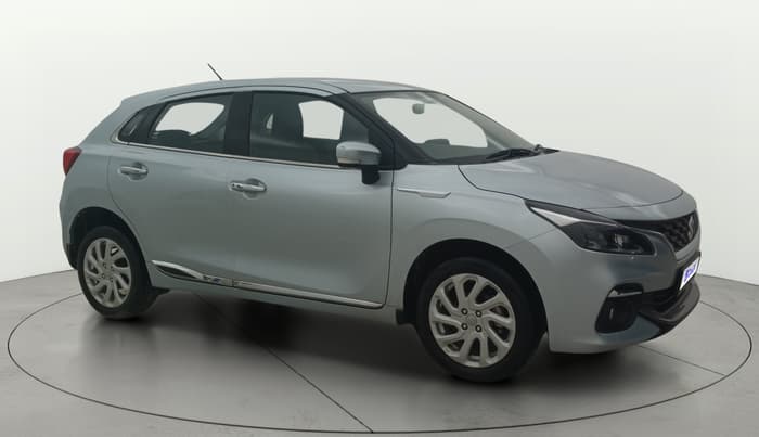 2022 Maruti Baleno ZETA PETROL 1.2, Petrol, Manual, 20,710 km, Right Front Diagonal