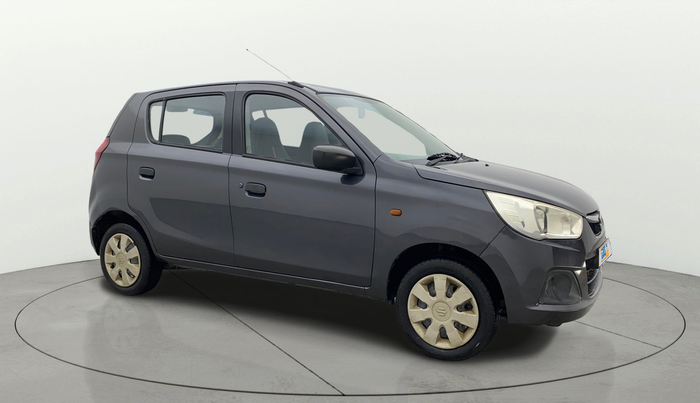 2016 Maruti Alto K10 VXI, Petrol, Manual, 25,325 km, SRP