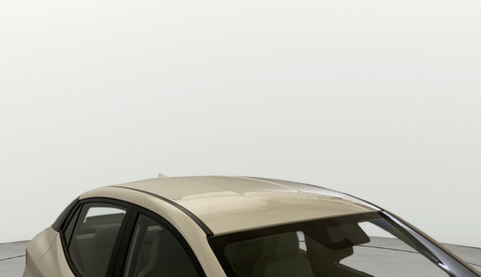 2020 Hyundai AURA SX 1.2 (O), Petrol, Manual, 76,765 km, Roof