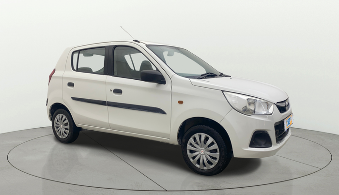 2018 Maruti Alto K10 VXI, Petrol, Manual, 52,365 km, Right Front Diagonal