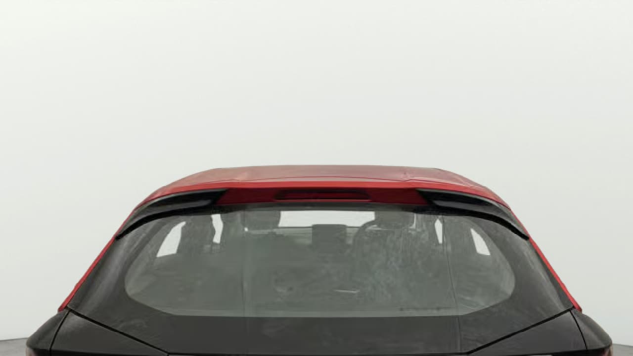 2020 Tata ALTROZ XE PETROL, Petrol, Manual, 60,030 km, Rear Windshield