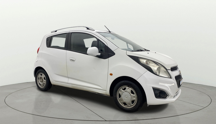 2014 Chevrolet Beat LT PETROL, Petrol, Manual, 52,860 km, SRP