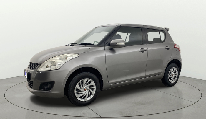 2012 Maruti Swift VDI, Diesel, Manual, 80,978 km, Left Front Diagonal