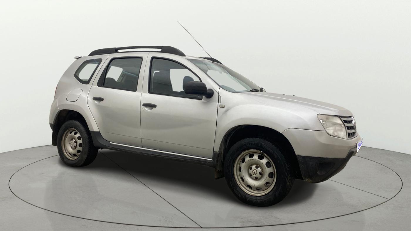 2015 Renault Duster 85 PS RXE DIESEL, Diesel, Manual, 87,159 km, SRP