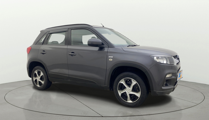 2019 Maruti Vitara Brezza VDI AMT, Diesel, Automatic, 57,051 km, Right Front Diagonal