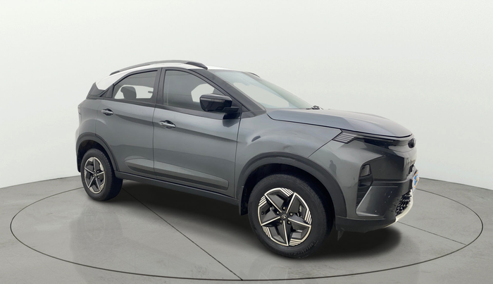 2024 Tata NEXON CREATIVE+ DCA 1.2 PETROL, Petrol, Automatic, 26,511 km, Right Front Diagonal