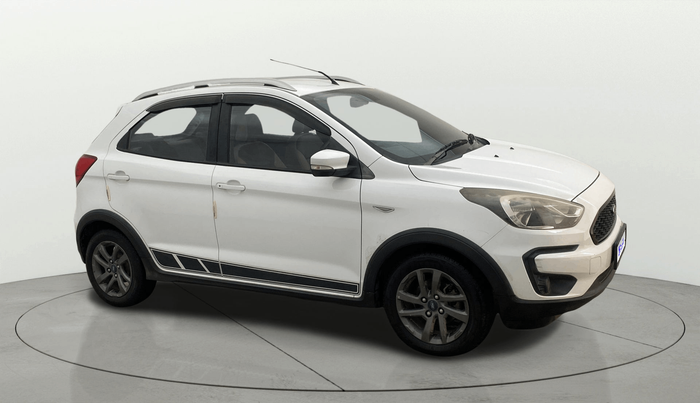 2018 Ford FREESTYLE TITANIUM PLUS 1.2 PETROL, Petrol, Manual, 69,319 km, Right Front Diagonal