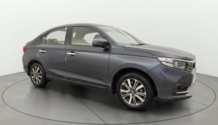 2024 Honda Amaze 1.2L I-VTEC VX CVT, Petrol, Automatic, 24,424 km, Right Front Diagonal