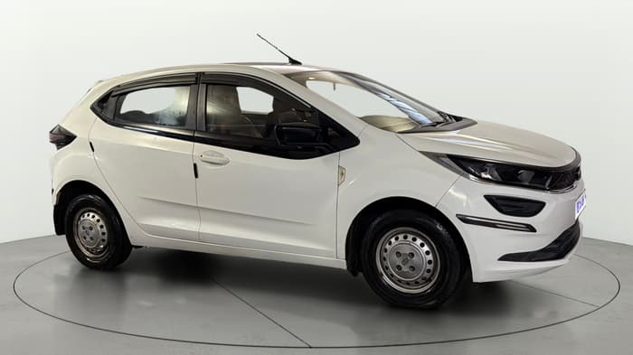 2021 Tata ALTROZ XM PETROL, Petrol, Manual, 48,436 km, Right Front Diagonal