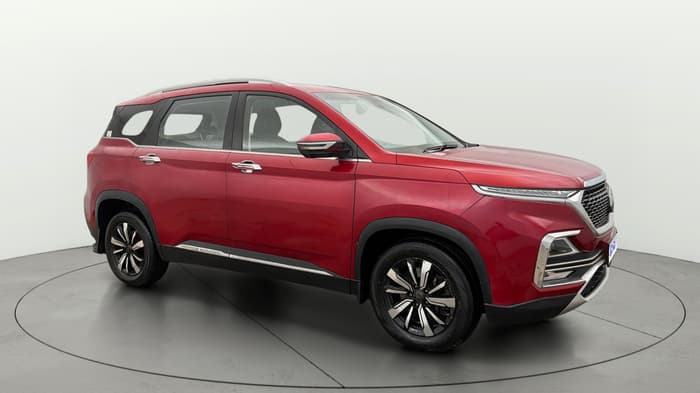2020 MG HECTOR SMART 1.5 DCT PETROL, Petrol, Automatic, 68,878 km, Right Front Diagonal