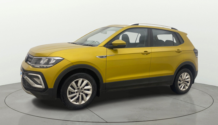 2021 Volkswagen TAIGUN GT 1.5 TSI MT, Petrol, Manual, 24,890 km, Left Front Diagonal