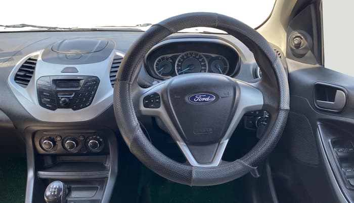 2016 Ford New Figo TREND 1.5L DIESEL, Diesel, Manual, 67,648 km, Steering Wheel Close Up