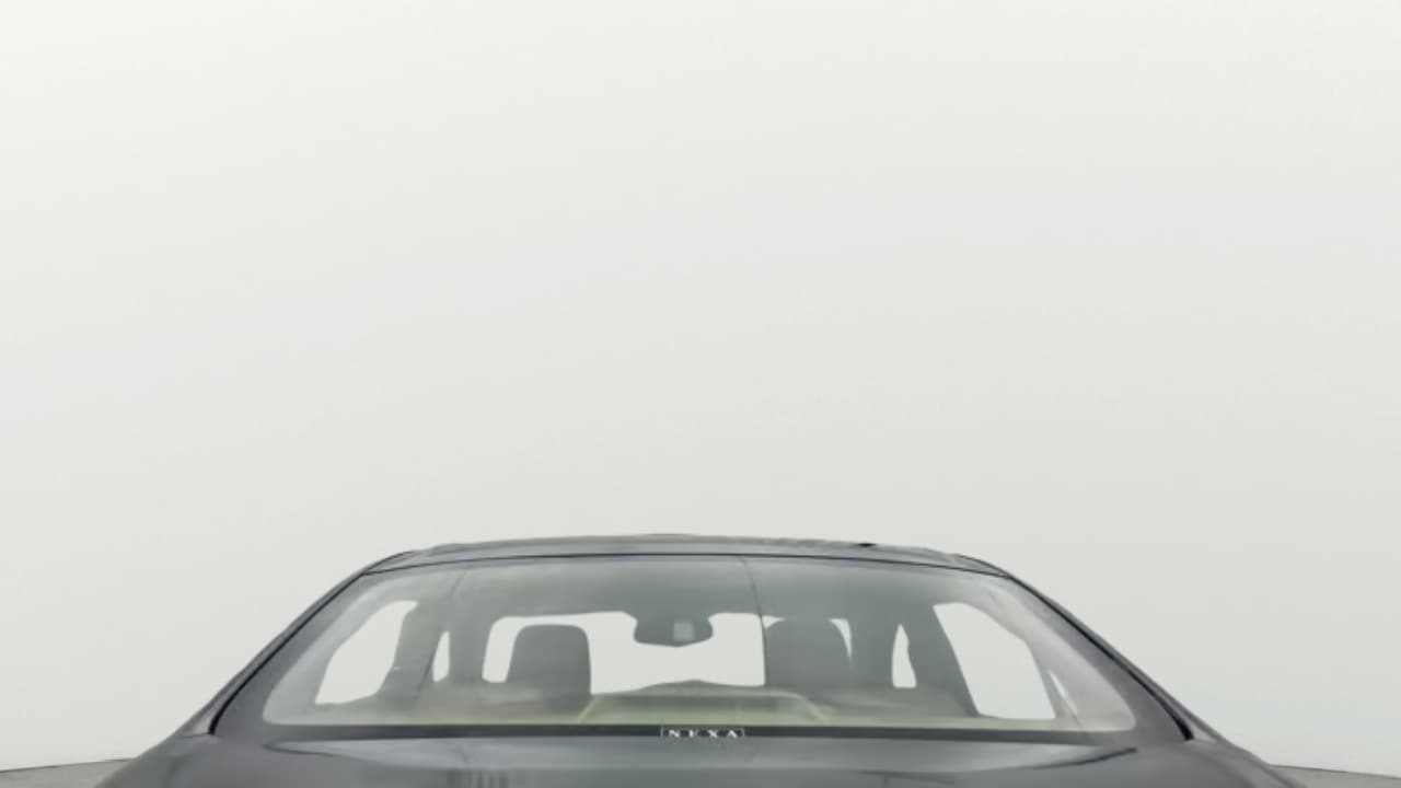 2017 Maruti Ciaz ALPHA  AT 1.4  PETROL, Petrol, Automatic, 26,512 km, Rear Windshield