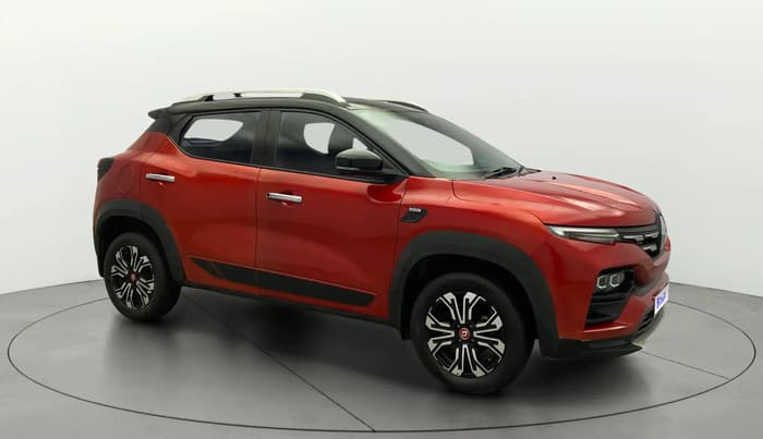 2022 Renault Kiger RXZ TURBO CVT DUAL TONE, Petrol, Automatic, 42,785 km, SRP