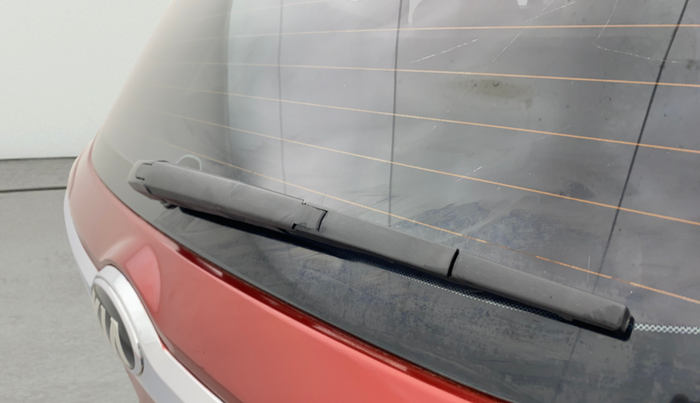 2020 KIA SELTOS HTX IVT 1.5 PETROL, Petrol, Automatic, 76,401 km, Rear Wiper