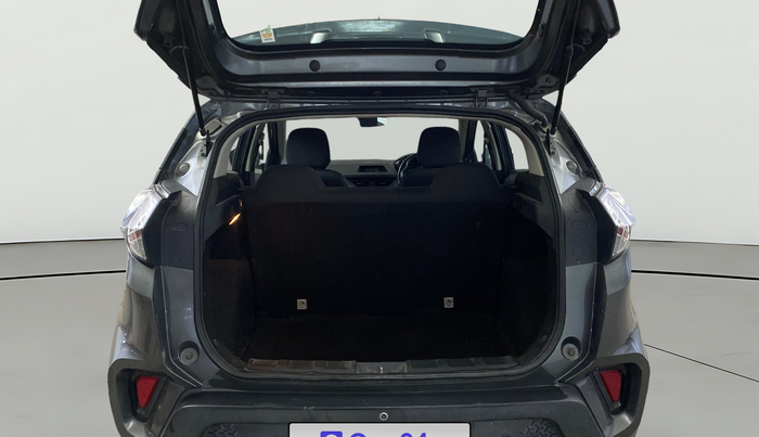 2021 Tata NEXON XM SUNROOF PETROL, Petrol, Manual, 82,040 km, Boot Open Zoomed View