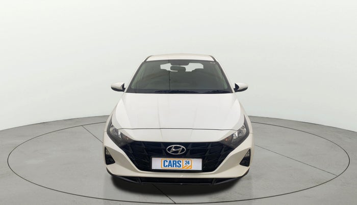 2023 Hyundai NEW I20 Sportz 1.2 IVT, Petrol, Automatic, 36,284 km, Front