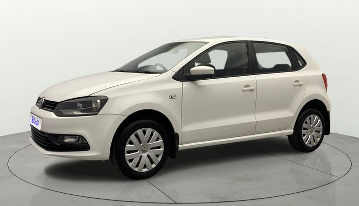 2014 Volkswagen Polo COMFORTLINE 1.2L PETROL, Petrol, Manual, 98,832 km, Left Front Diagonal