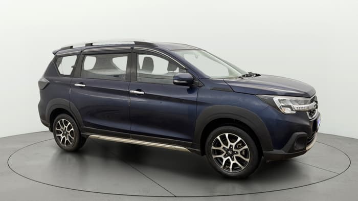 2022 Maruti XL6 ZETA MT, Petrol, Manual, 97,835 km, Right Front Diagonal