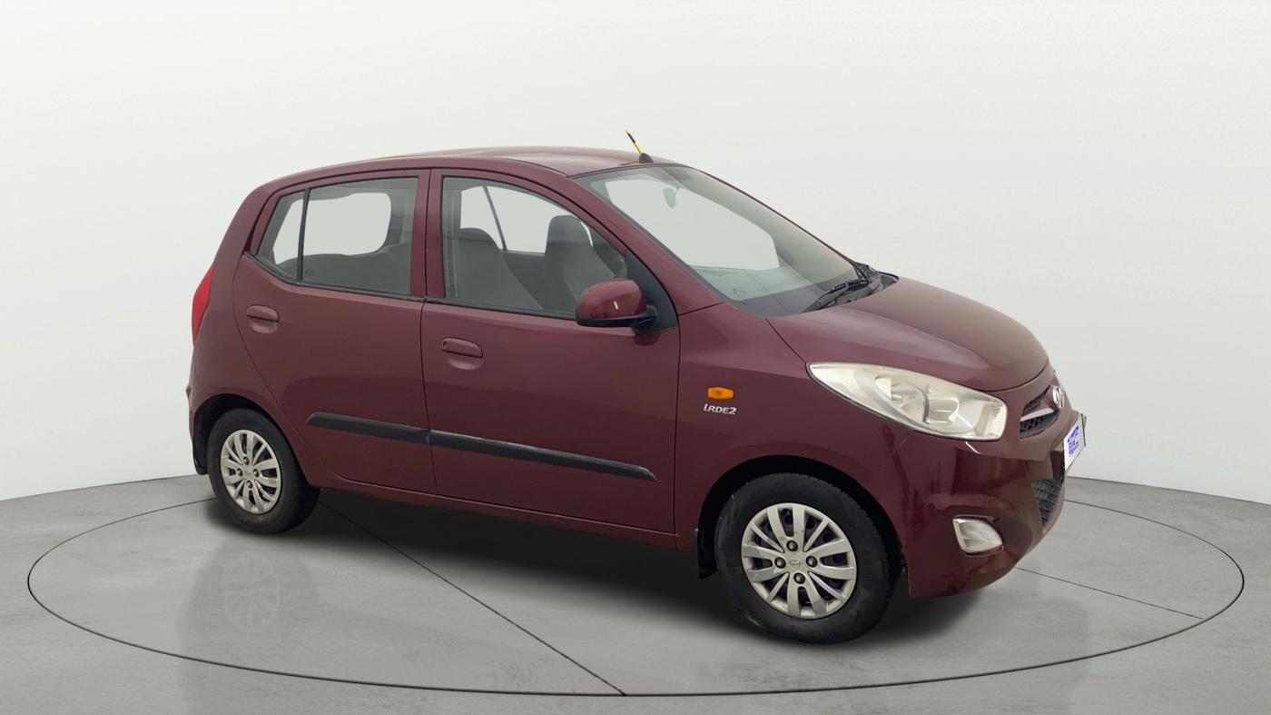 2016 Hyundai i10 SPORTZ 1.1, Petrol, Manual, 73,713 km, SRP
