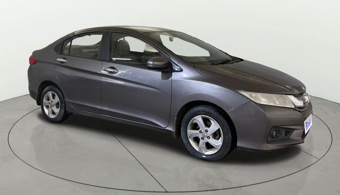 2015 Honda City 1.5L I-VTEC VX, Petrol, Manual, 90,146 km, Right Front Diagonal