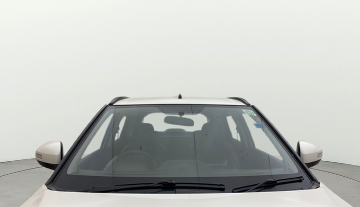 2020 Maruti Vitara Brezza VXI AT SHVS, Petrol, Automatic, 46,006 km, Front Windshield