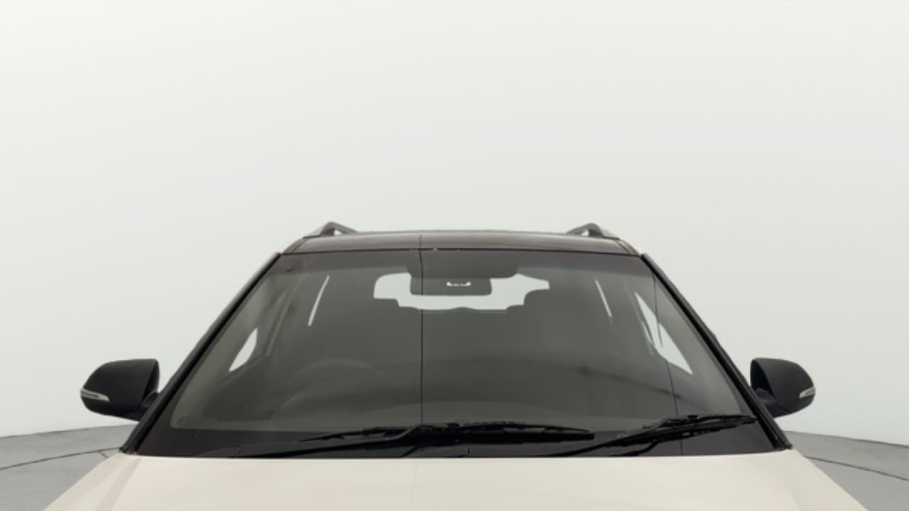 2016 Hyundai Creta S 1.4 DIESEL, Diesel, Manual, 1,12,674 km, Front Windshield