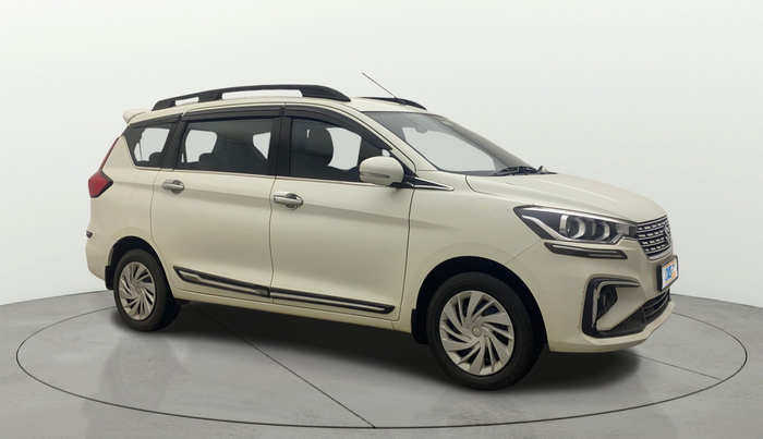 2022 Maruti Ertiga VXI CNG, CNG, Manual, 30,540 km, SRP