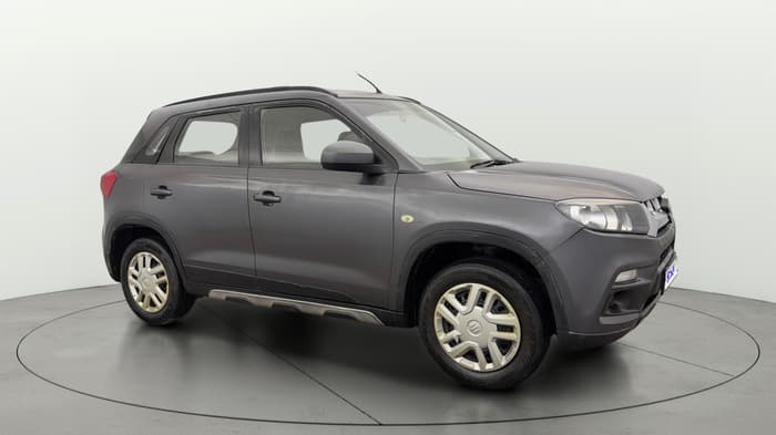 2020 Maruti Vitara Brezza VDI, Diesel, Manual, 92,485 km, Right Front Diagonal