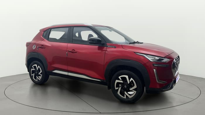 2021 Nissan MAGNITE XV EXECUTIVE TURBO, Petrol, Manual, 44,964 km, Right Front Diagonal